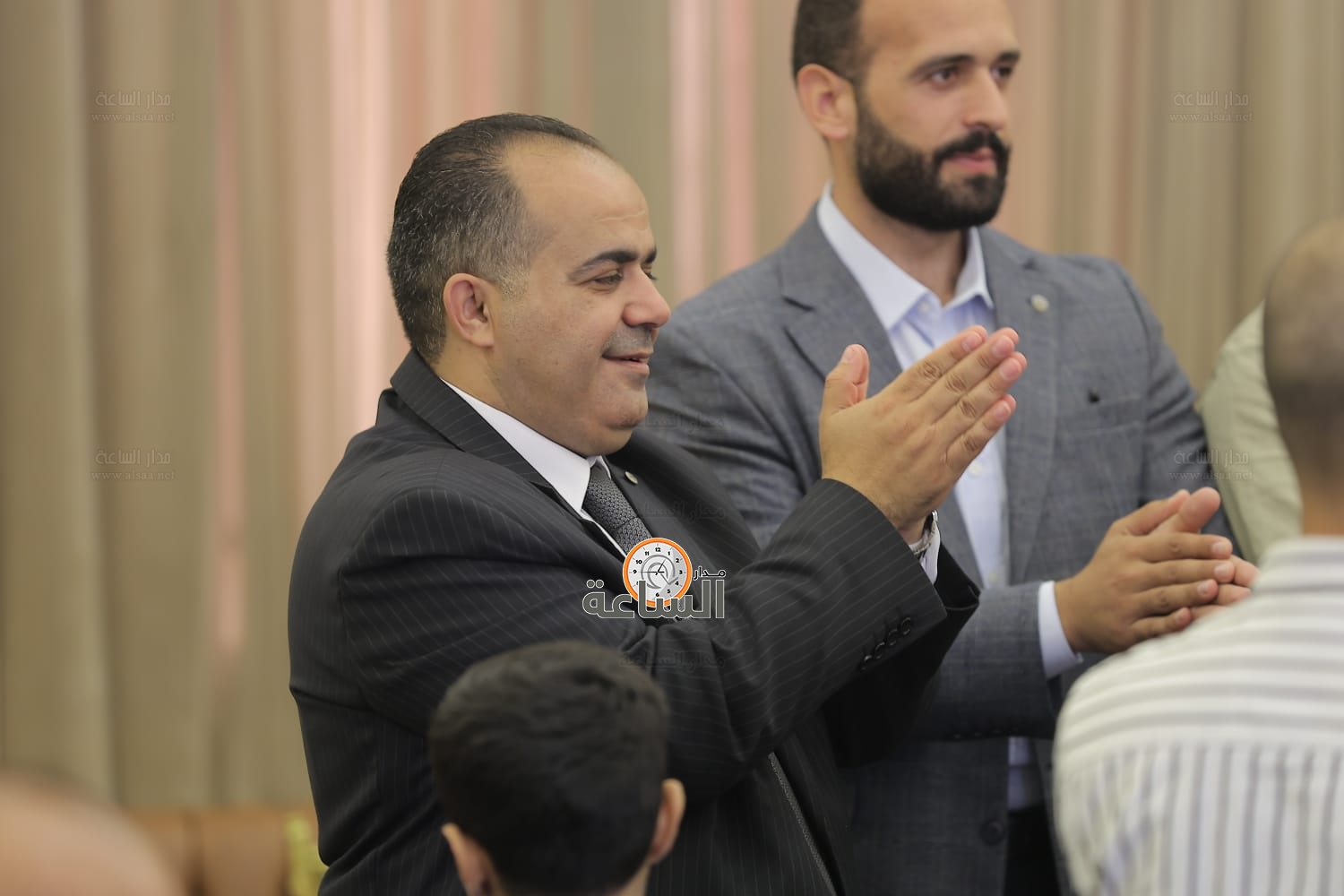 Madar Al-Saa Images 0.5612612115265914