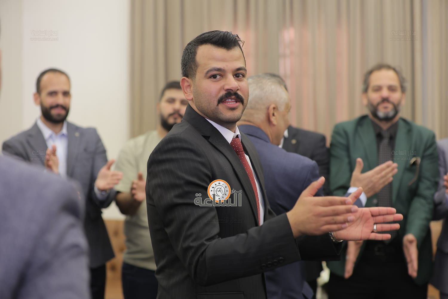 Madar Al-Saa Images 0.04510650736773936