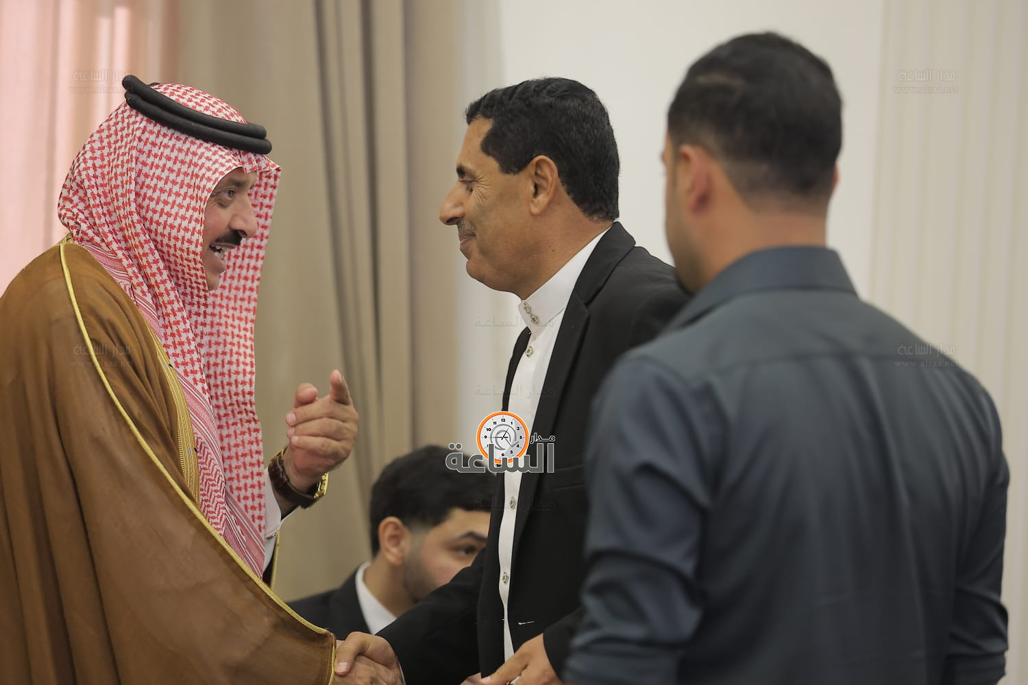 Madar Al-Saa Images 0.39360641506359784