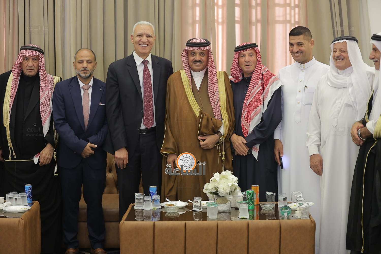 Madar Al-Saa Images 0.7345717276189163