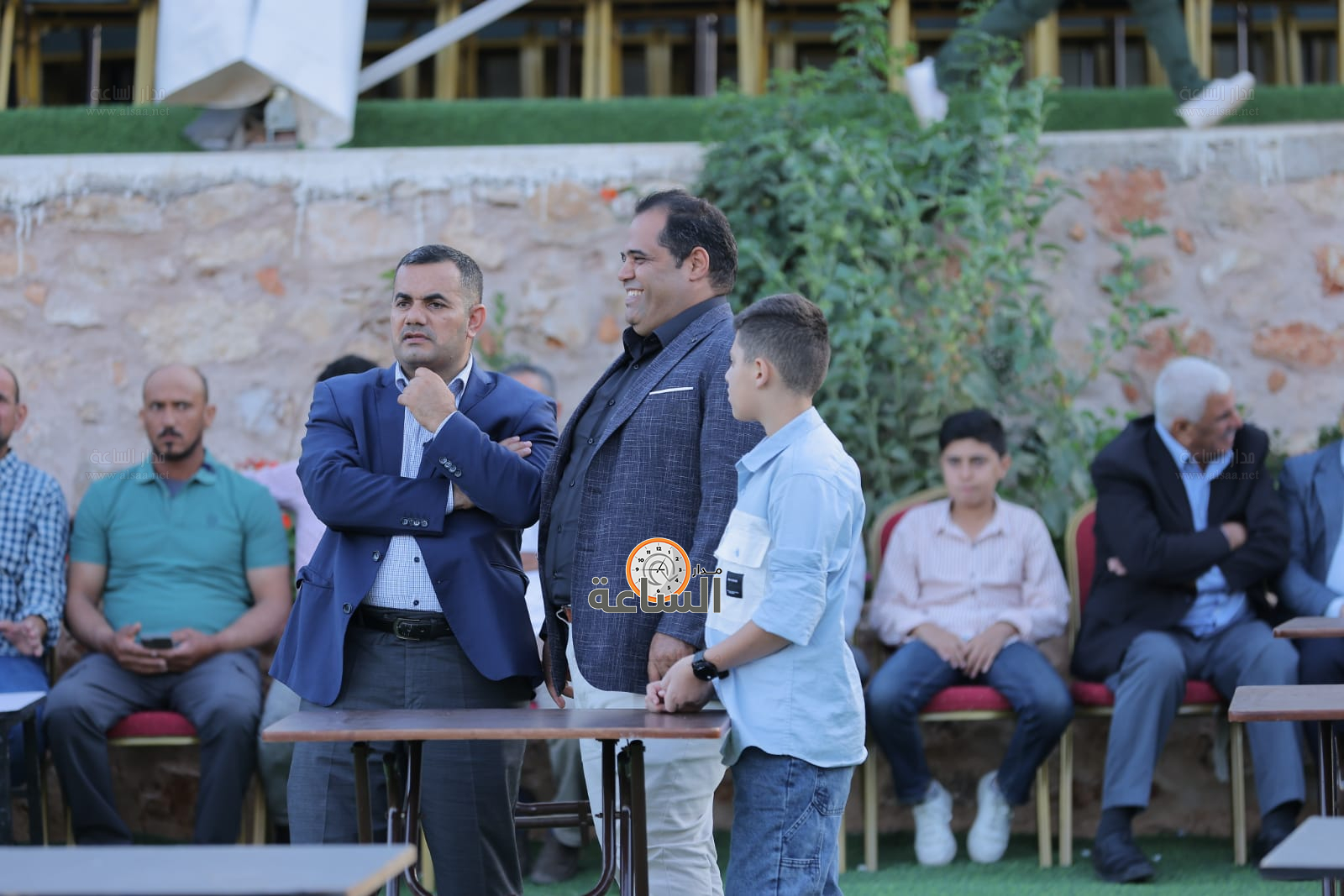 Madar Al-Saa Images 0.7114902334746827