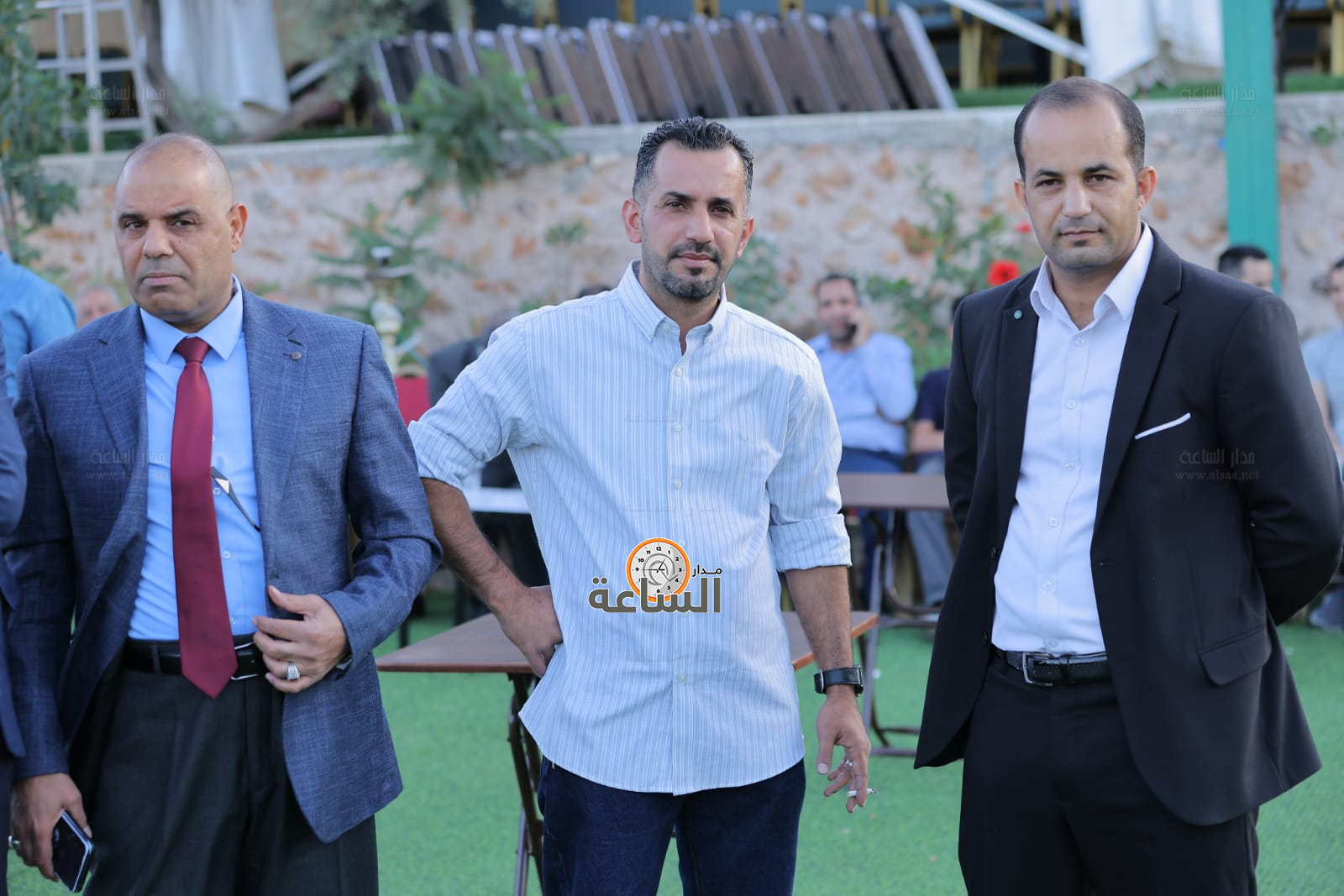 Madar Al-Saa Images 0.40716274610390923