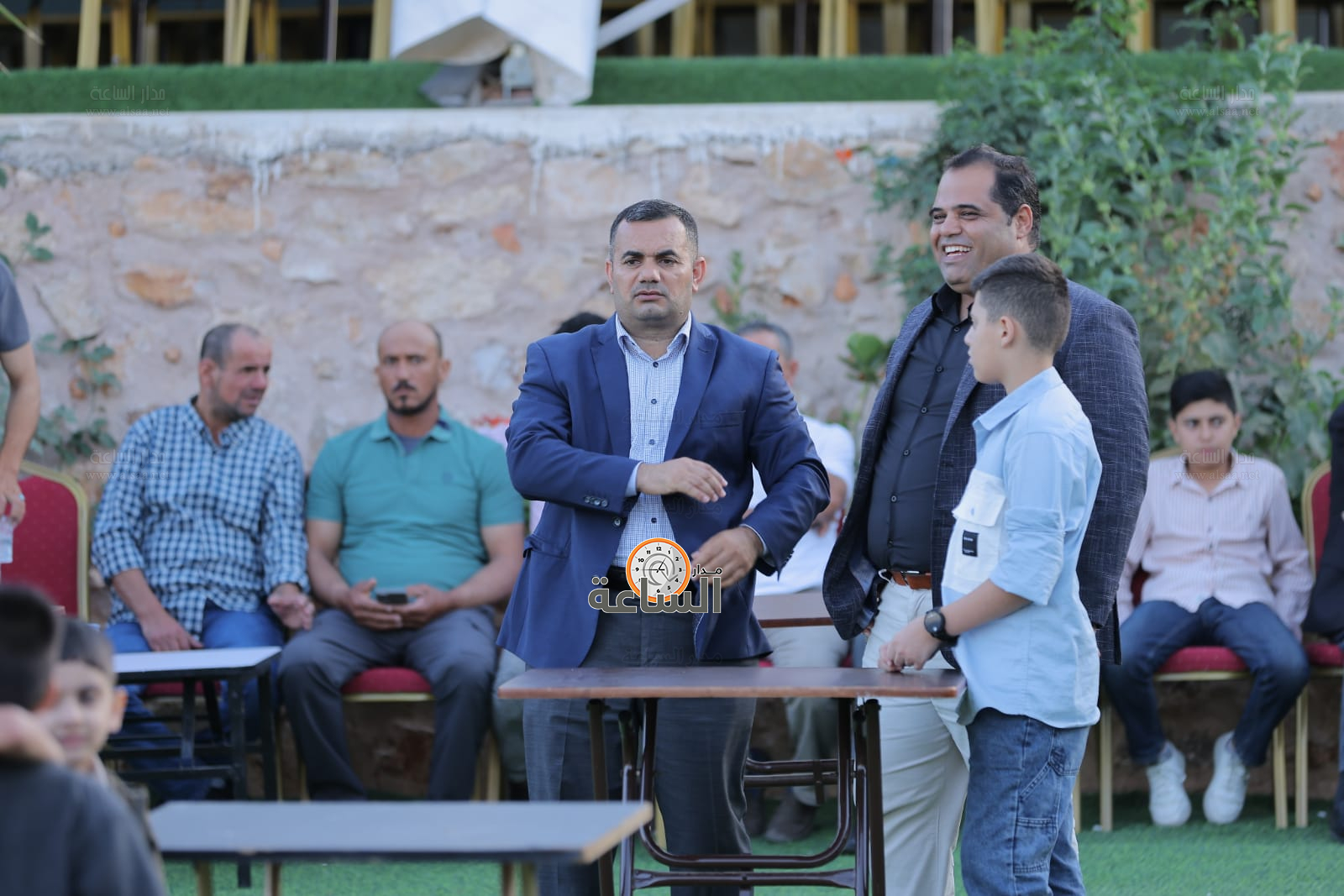 Madar Al-Saa Images 0.26787708031970214