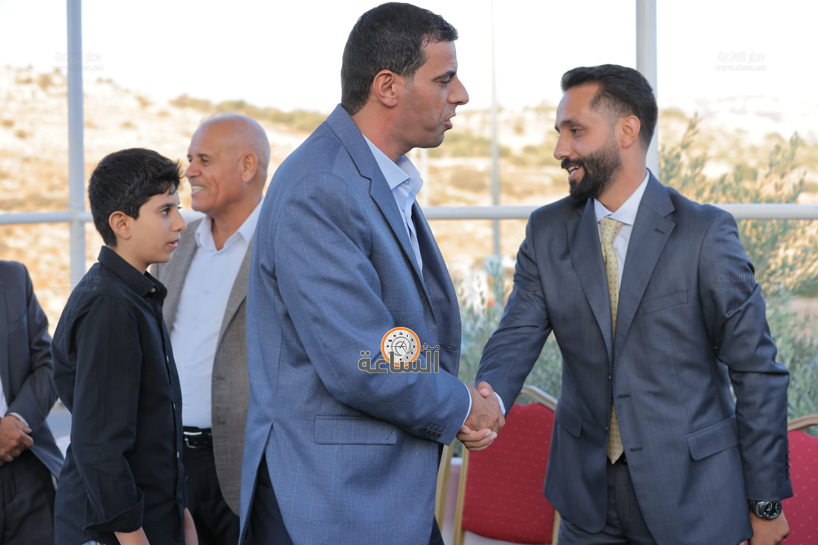 Madar Al-Saa Images 0.7040453845364852