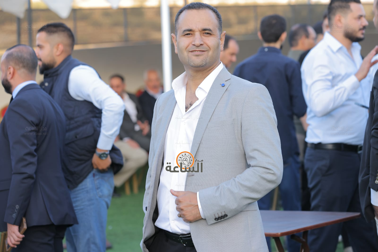 Madar Al-Saa Images 0.8773915320030425