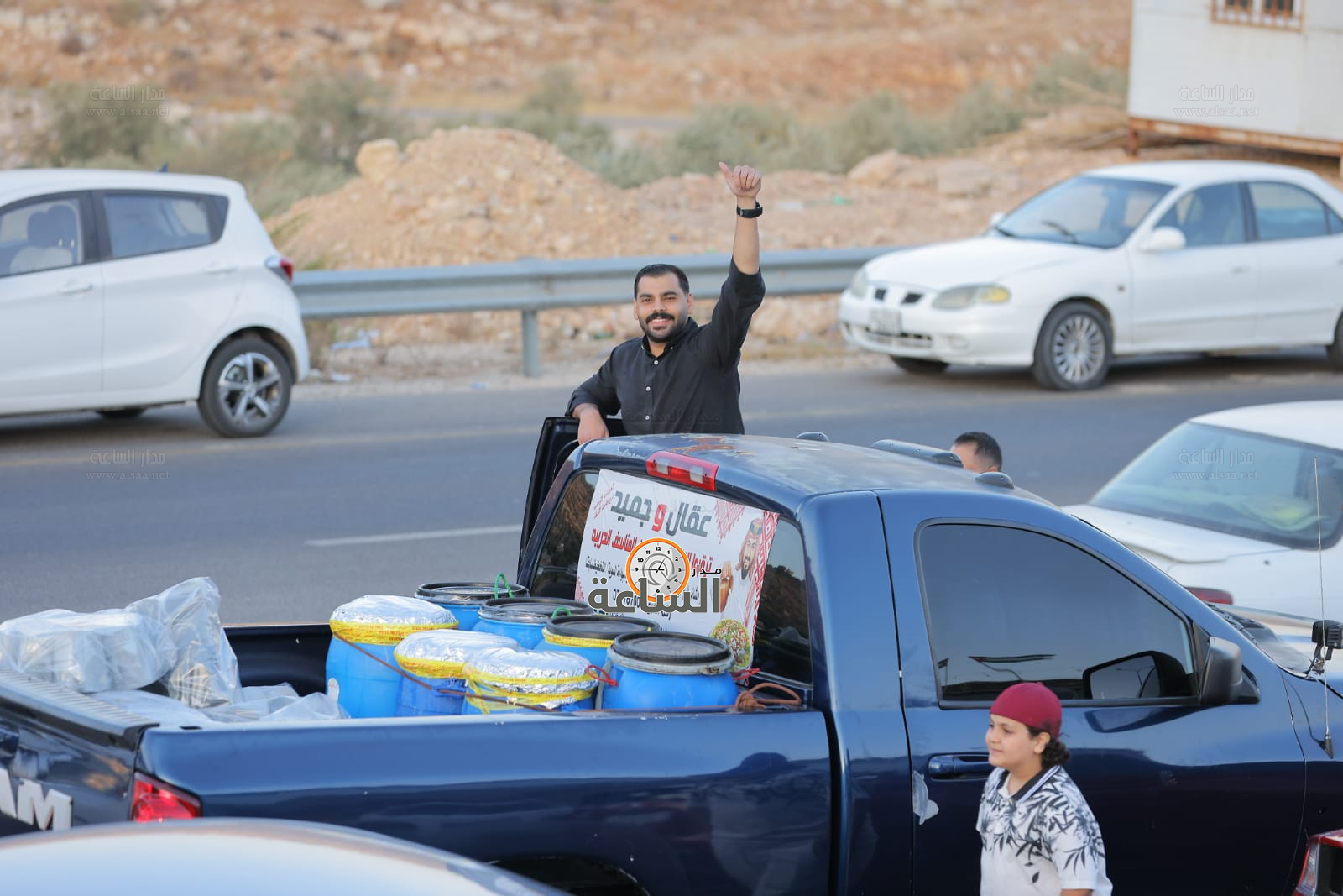 Madar Al-Saa Images 0.13890623816440484