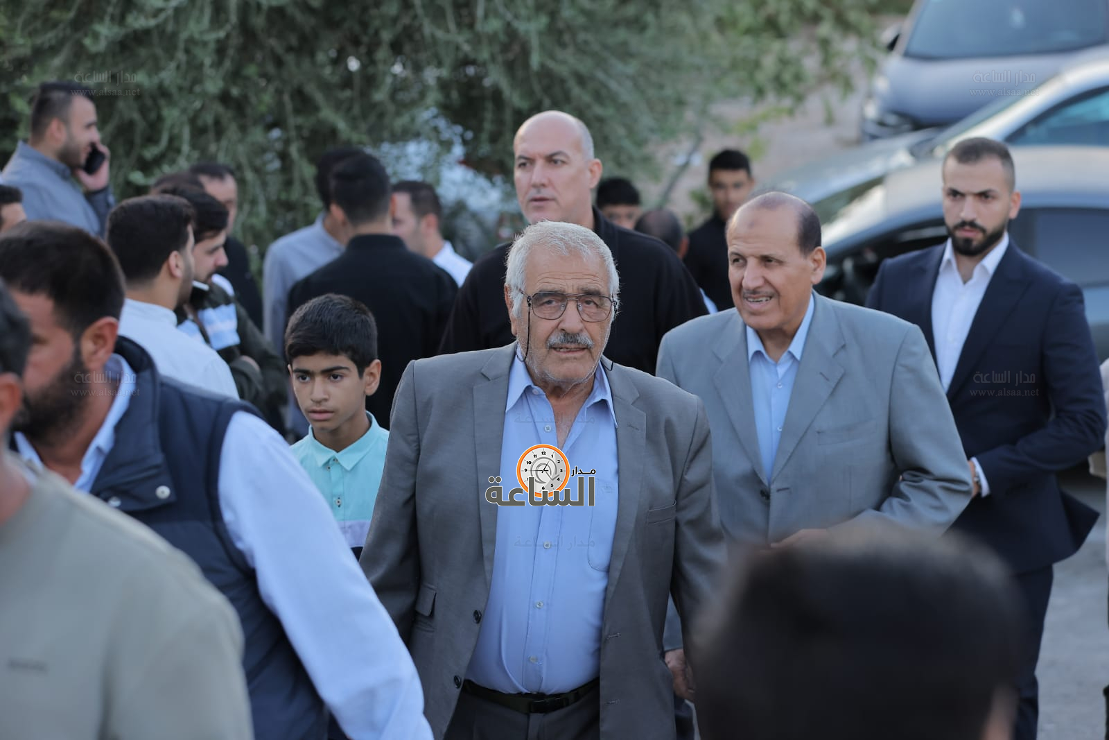 Madar Al-Saa Images 0.85230083819265