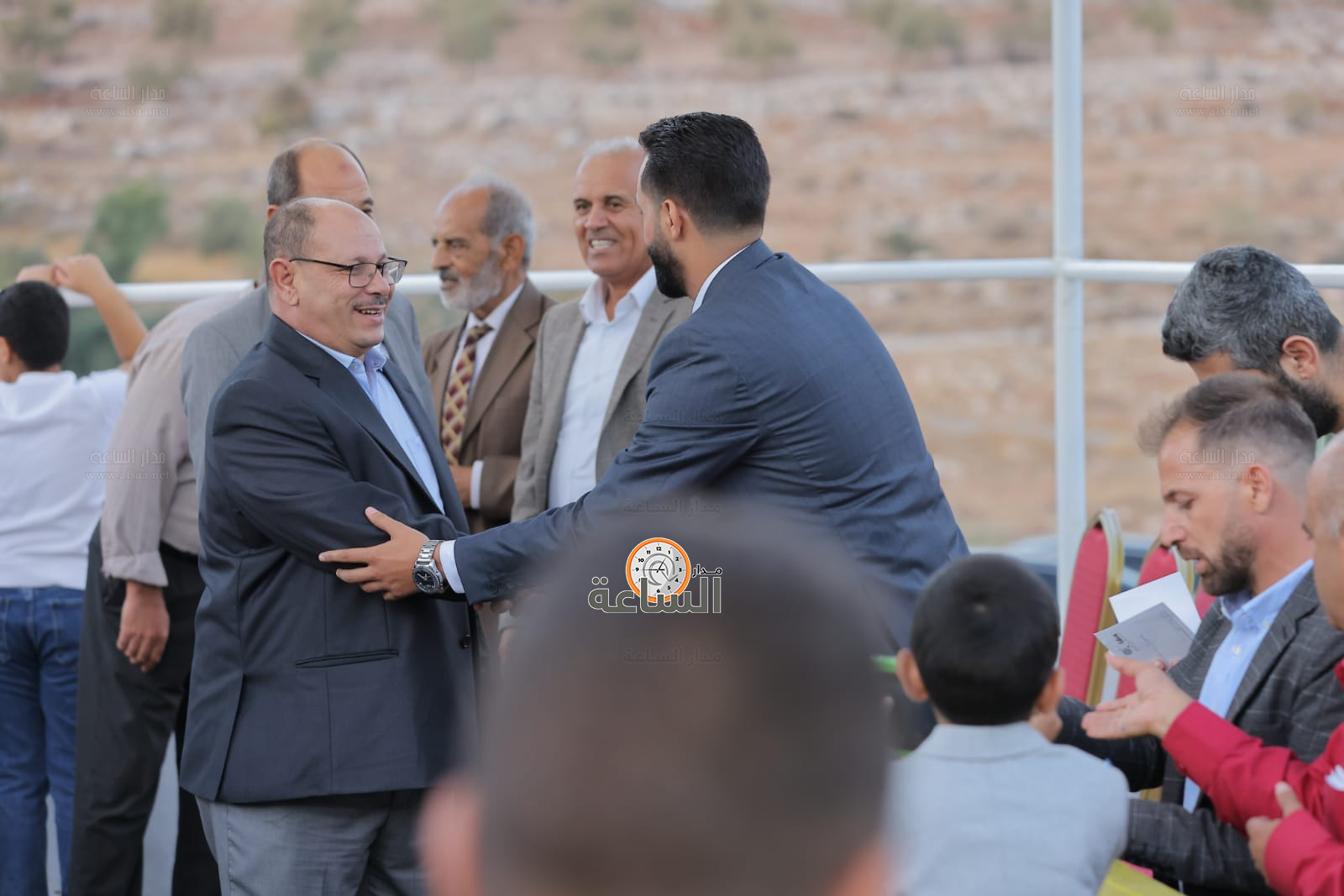 Madar Al-Saa Images 0.20664902044956346