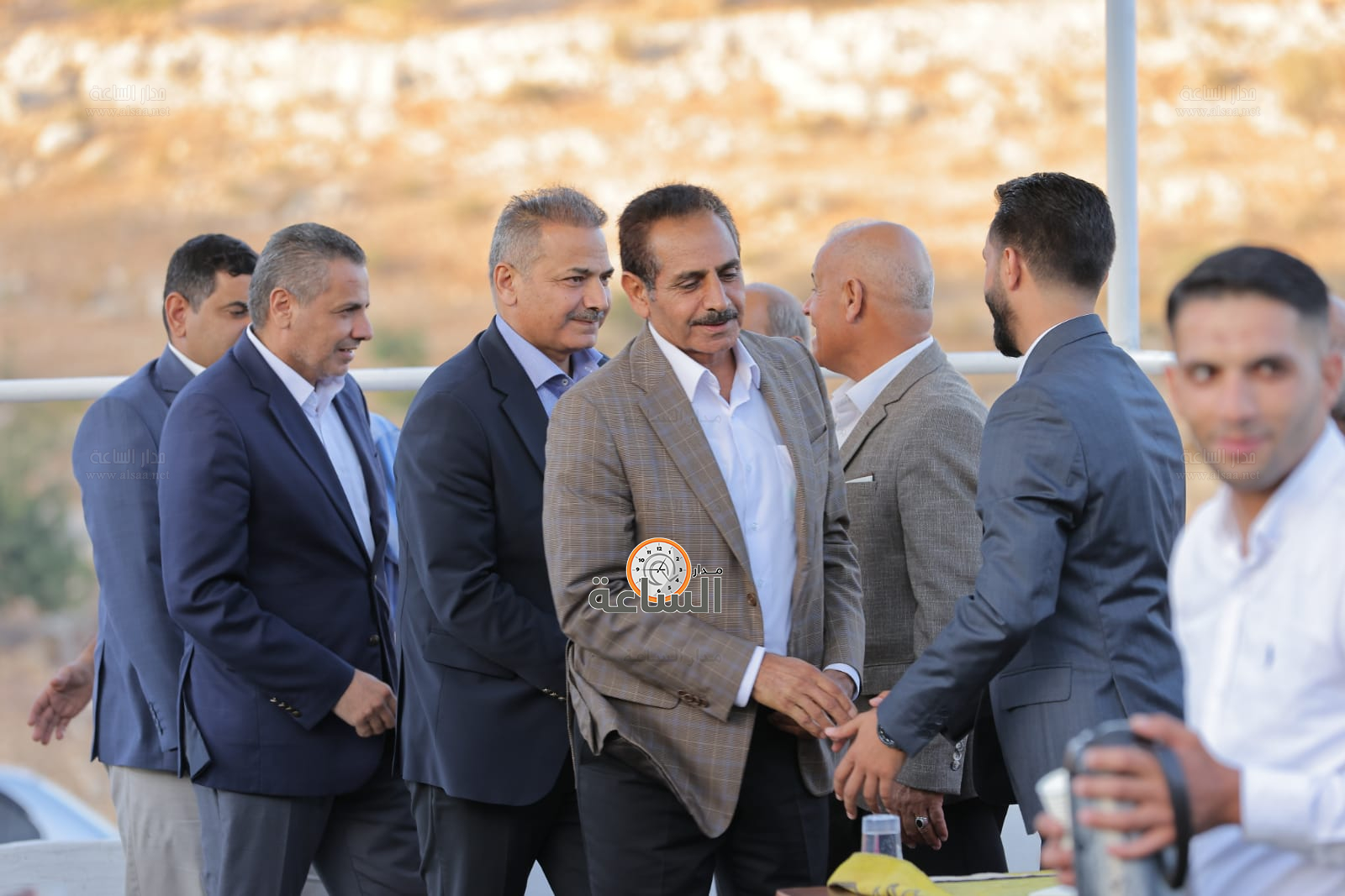 Madar Al-Saa Images 0.8264940150911483