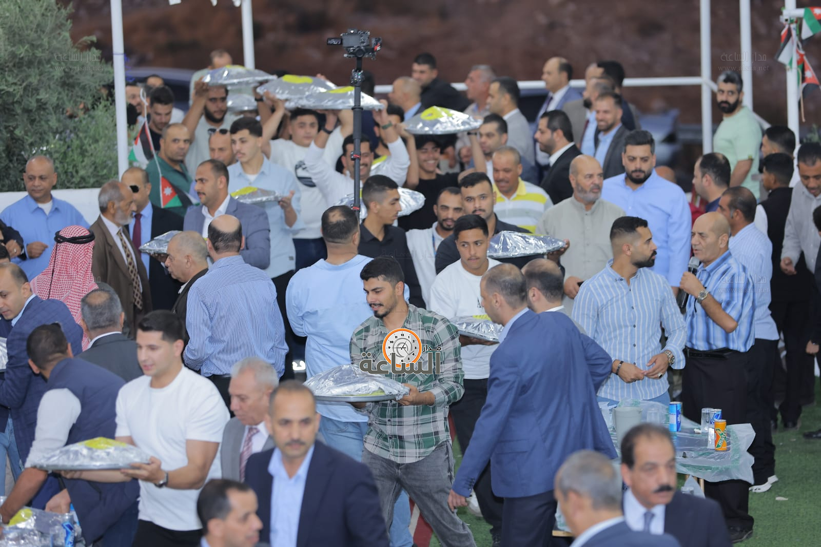 Madar Al-Saa Images 0.16245846570565436