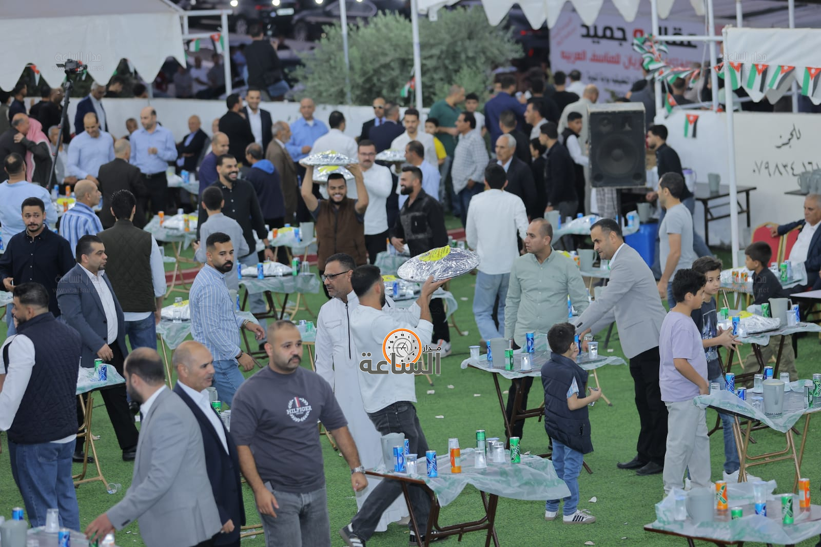 Madar Al-Saa Images 0.9519705732728945