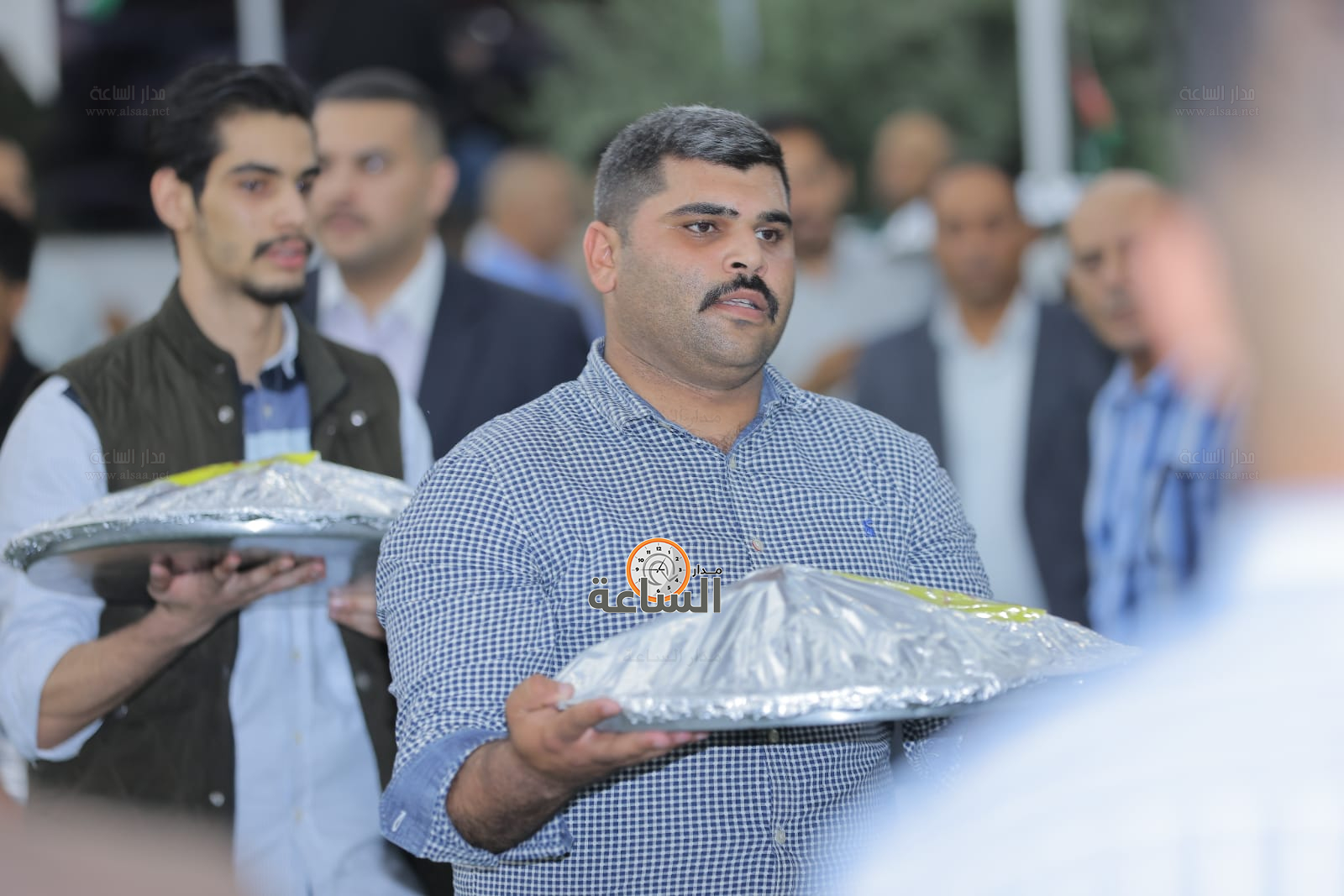 Madar Al-Saa Images 0.3496718308322957