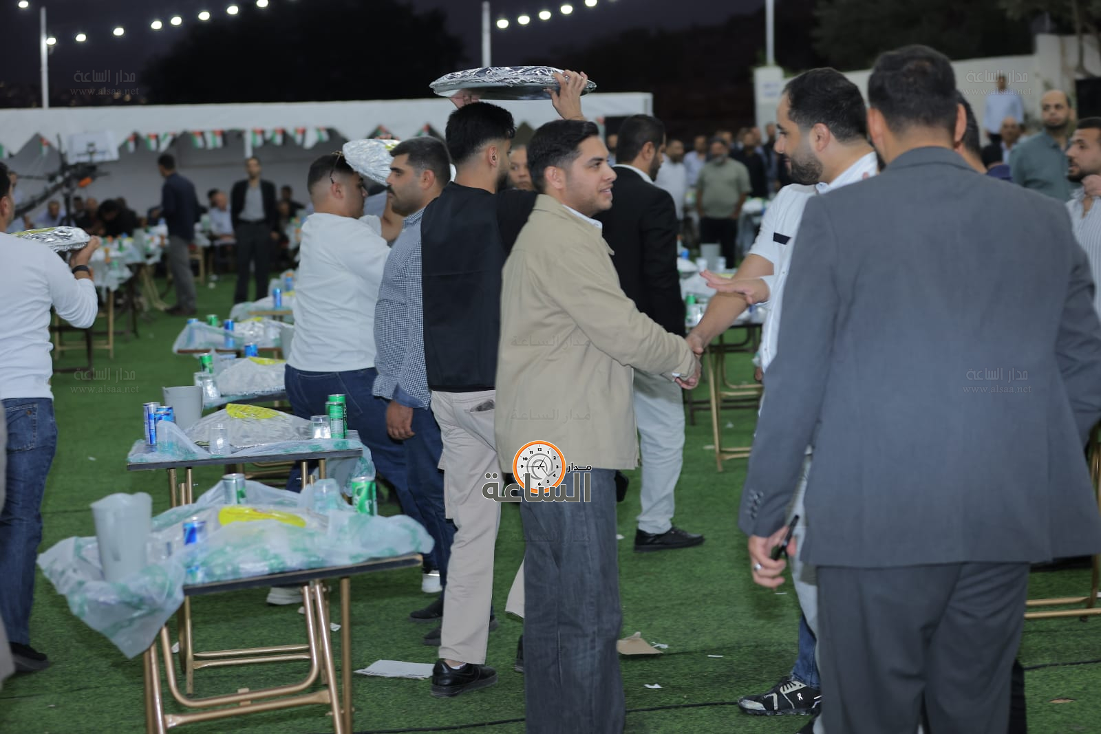 Madar Al-Saa Images 0.6913960606118301