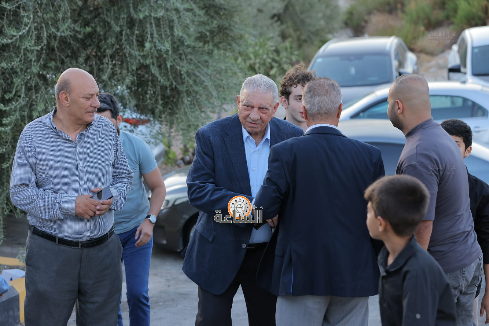 Madar Al-Saa Images 0.24666798414673996