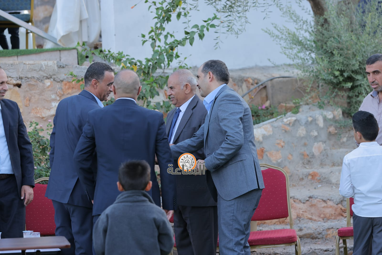 Madar Al-Saa Images 0.13623551180321802