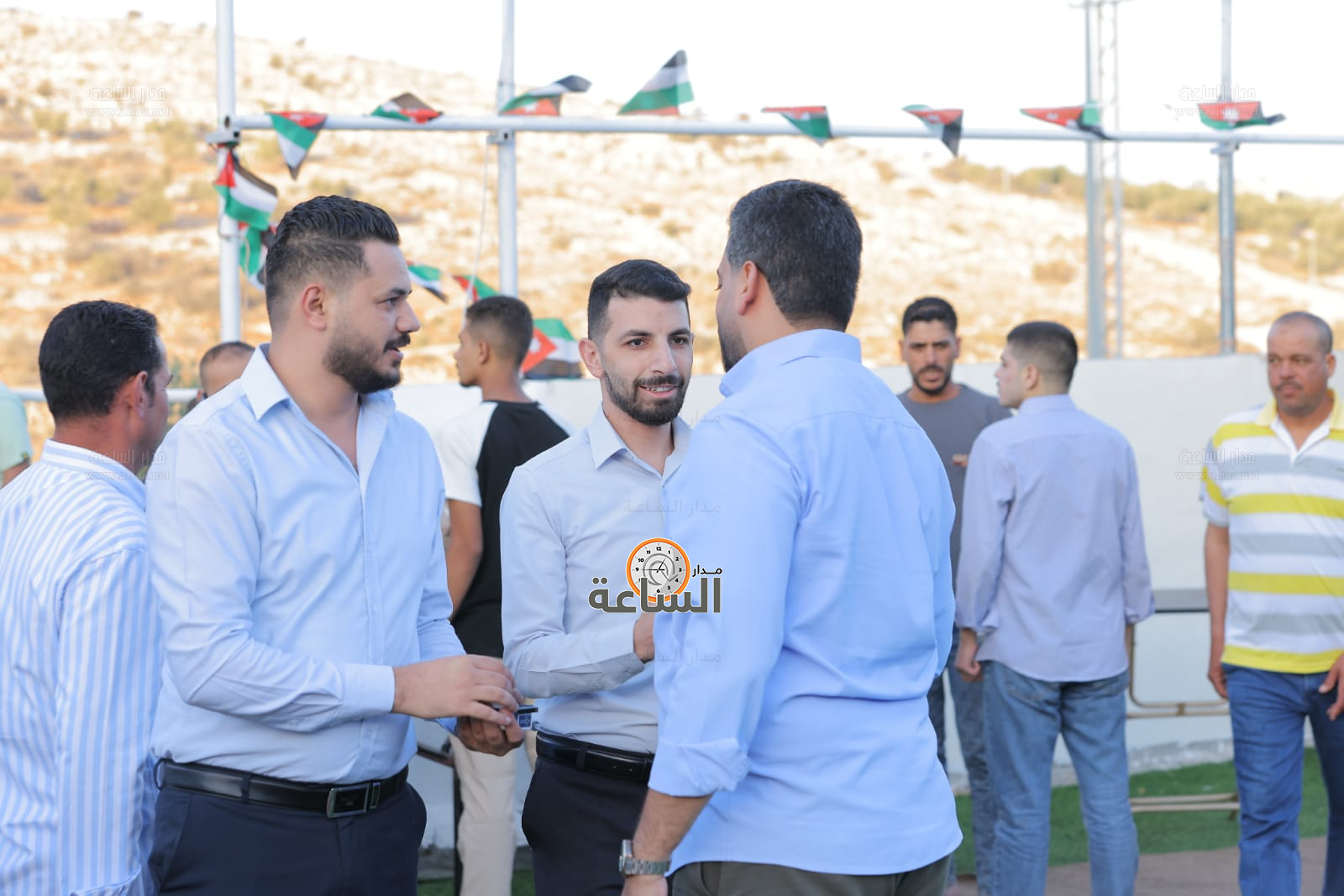 Madar Al-Saa Images 0.07267182111229598