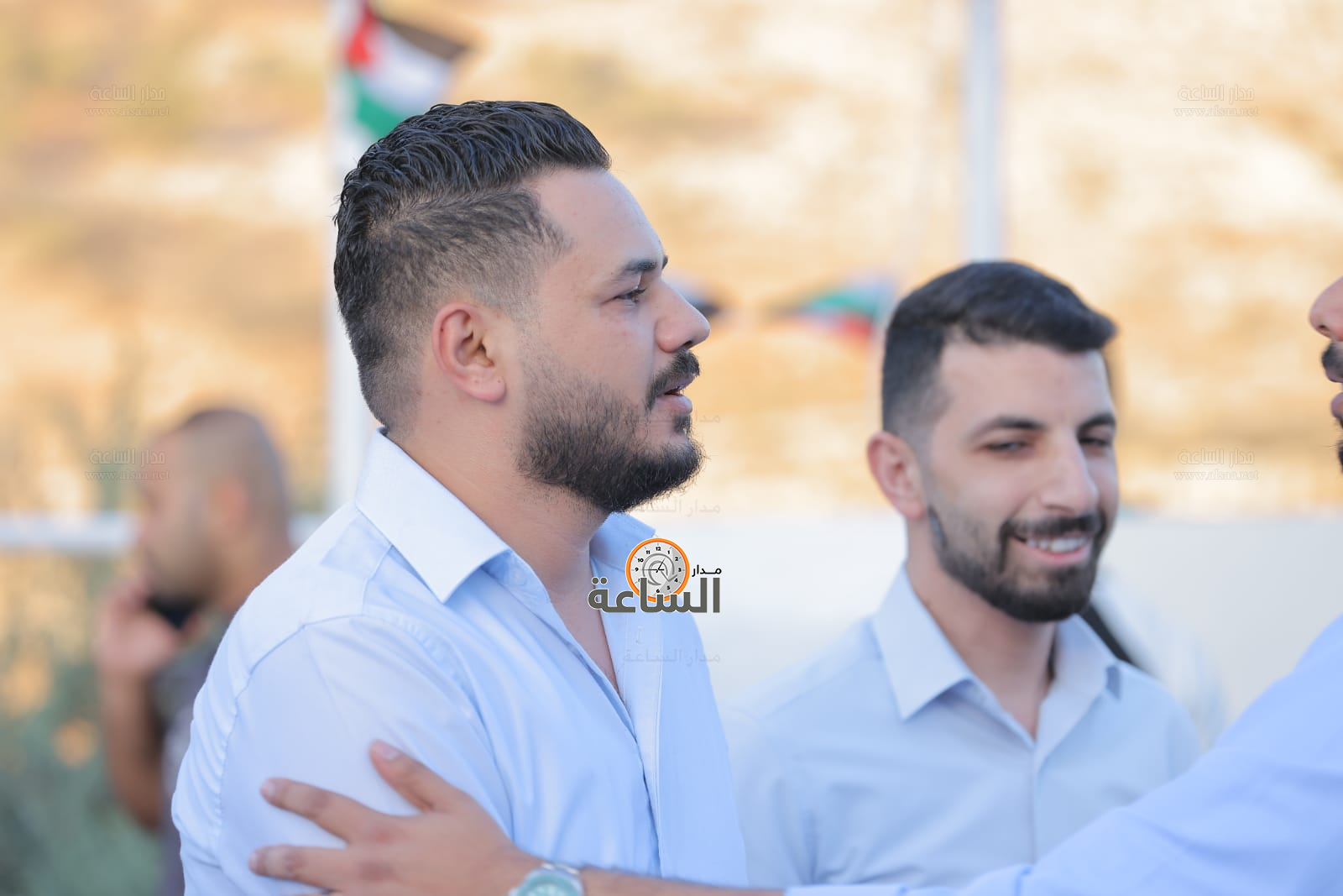 Madar Al-Saa Images 0.2219461292646019