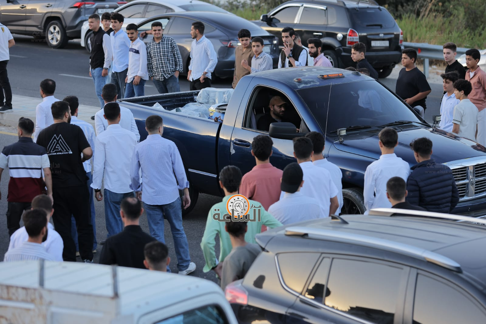 Madar Al-Saa Images 0.9967451594514058