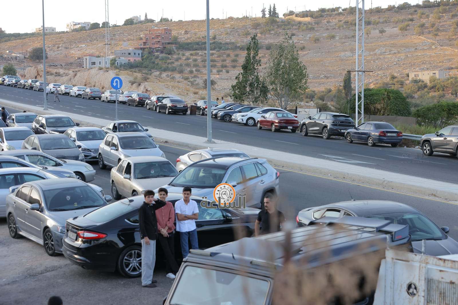 Madar Al-Saa Images 0.7518363811351864