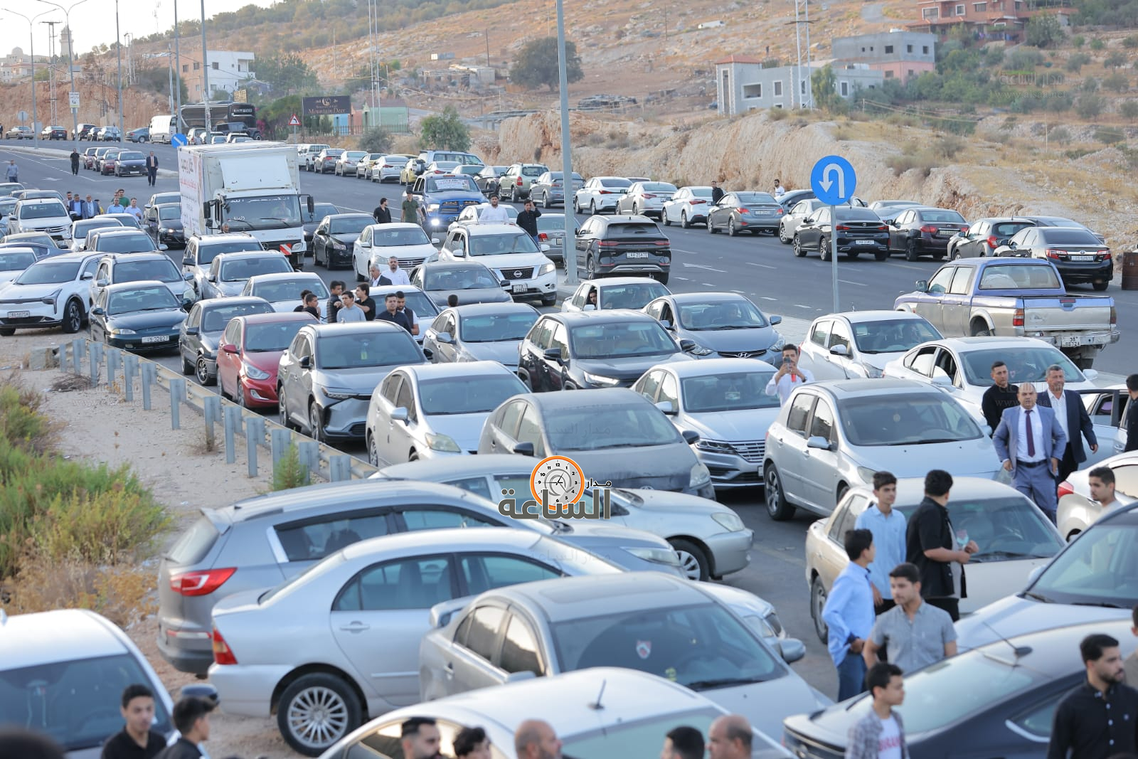 Madar Al-Saa Images 0.914241954372291