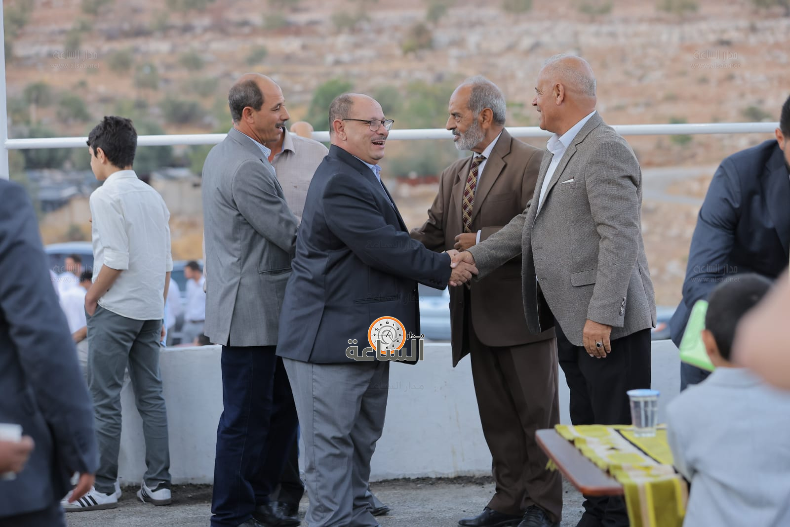 Madar Al-Saa Images 0.2688352777300651