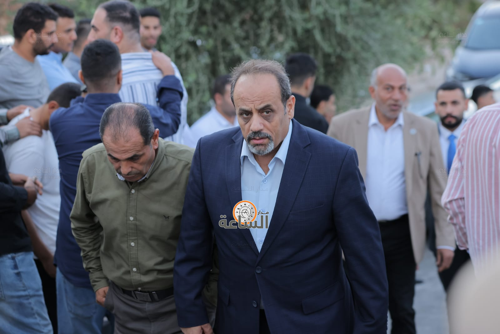 Madar Al-Saa Images 0.2583156809278653