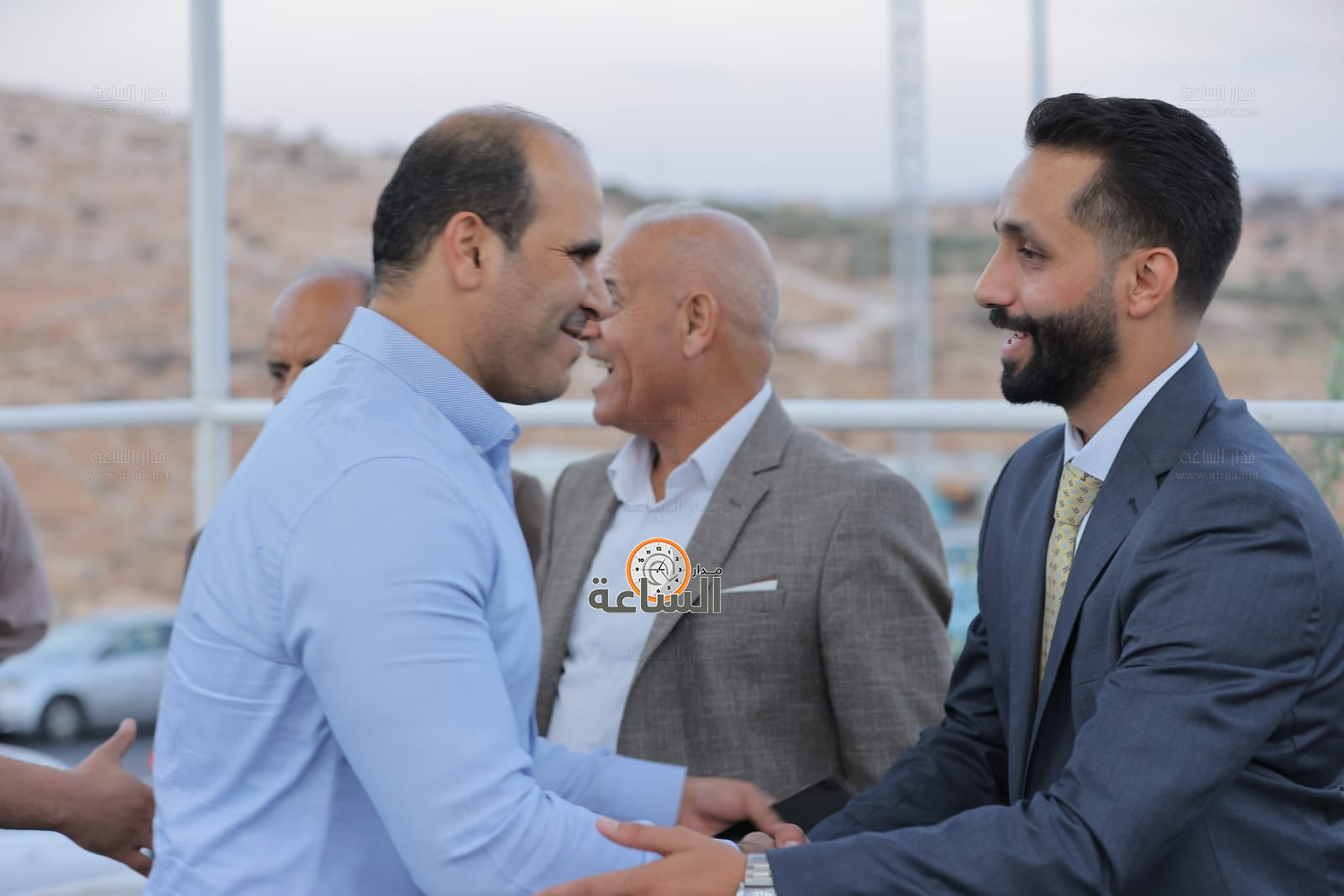 Madar Al-Saa Images 0.8174528463298159