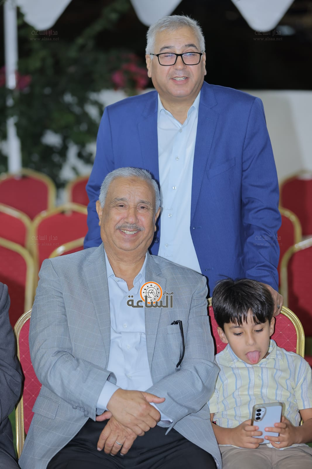 Madar Al-Saa Images 0.16485716574578368