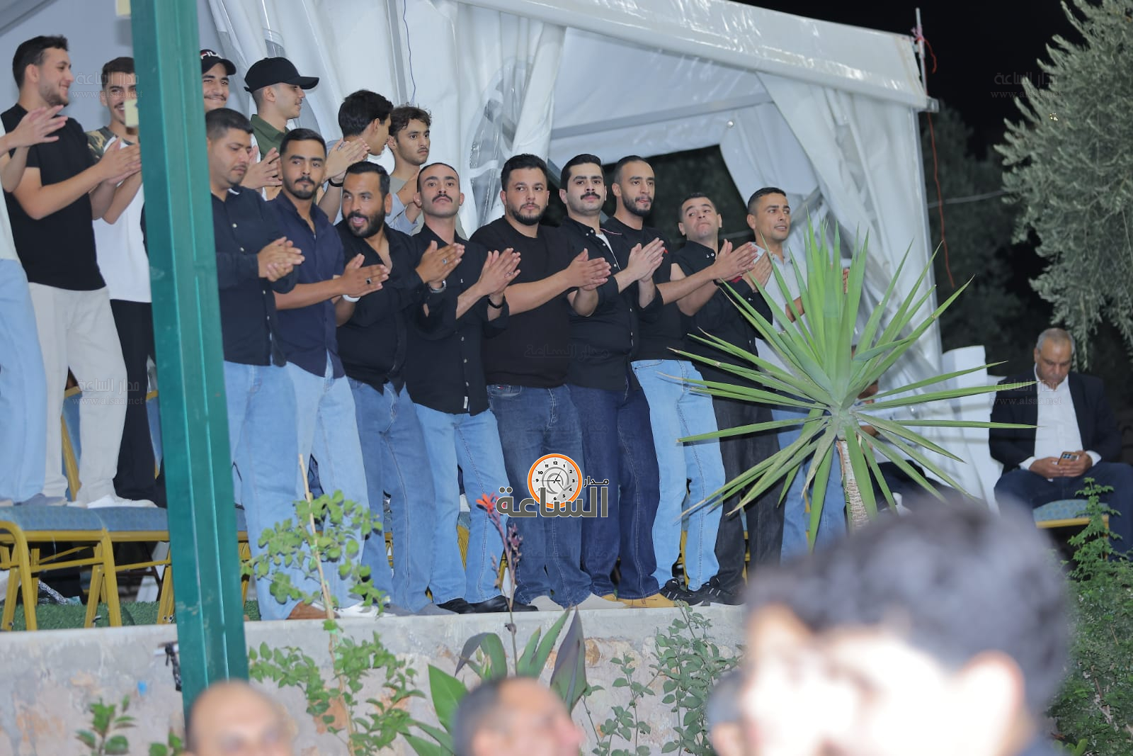 Madar Al-Saa Images 0.4033502381500236