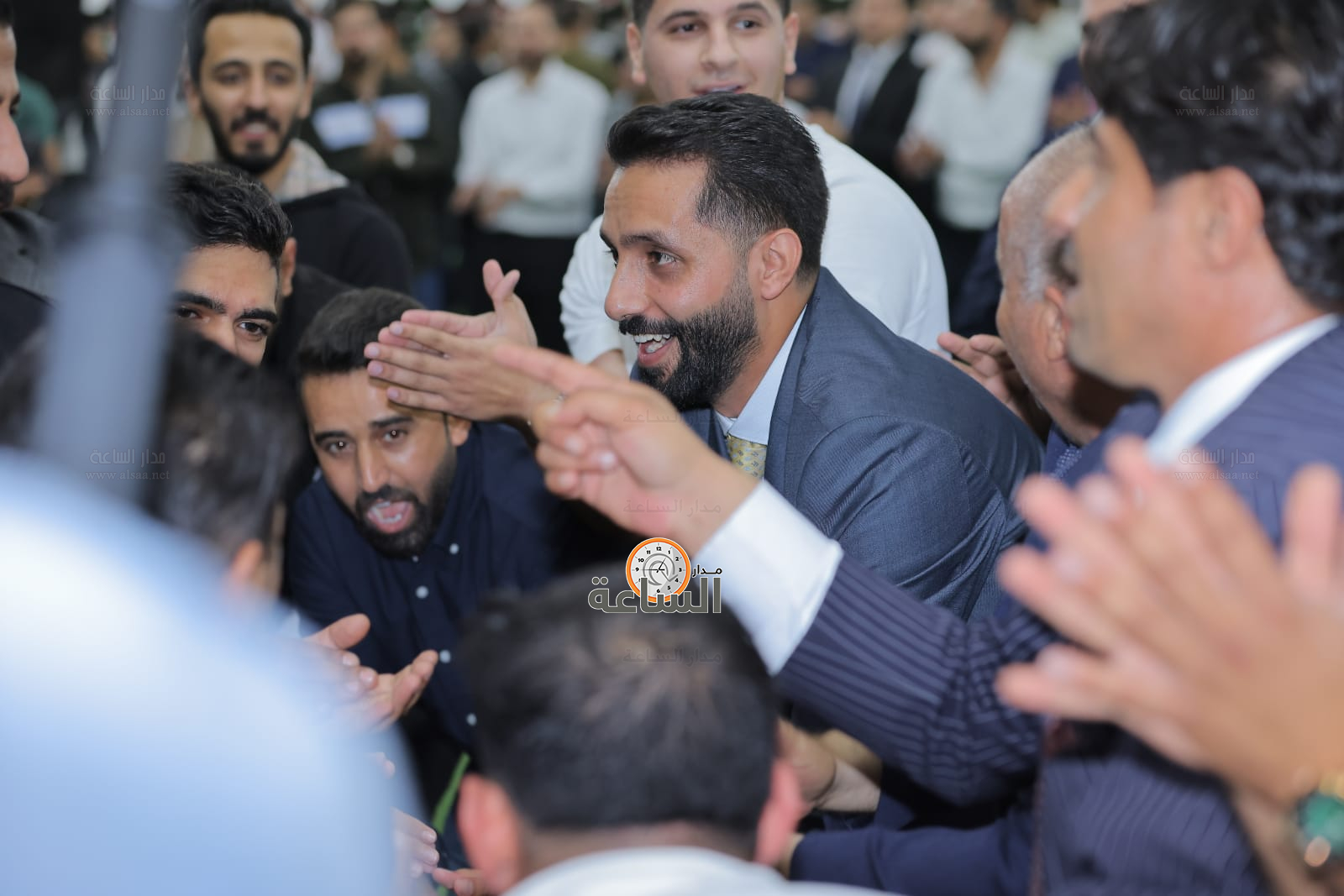 Madar Al-Saa Images 0.7264219378103749