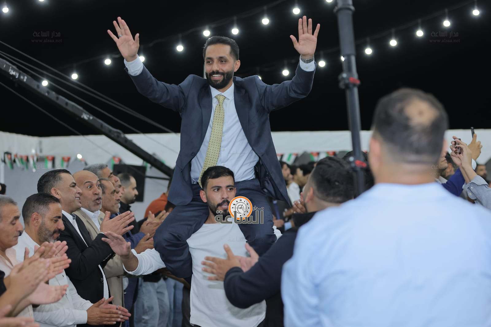 Madar Al-Saa Images 0.3063001098729321