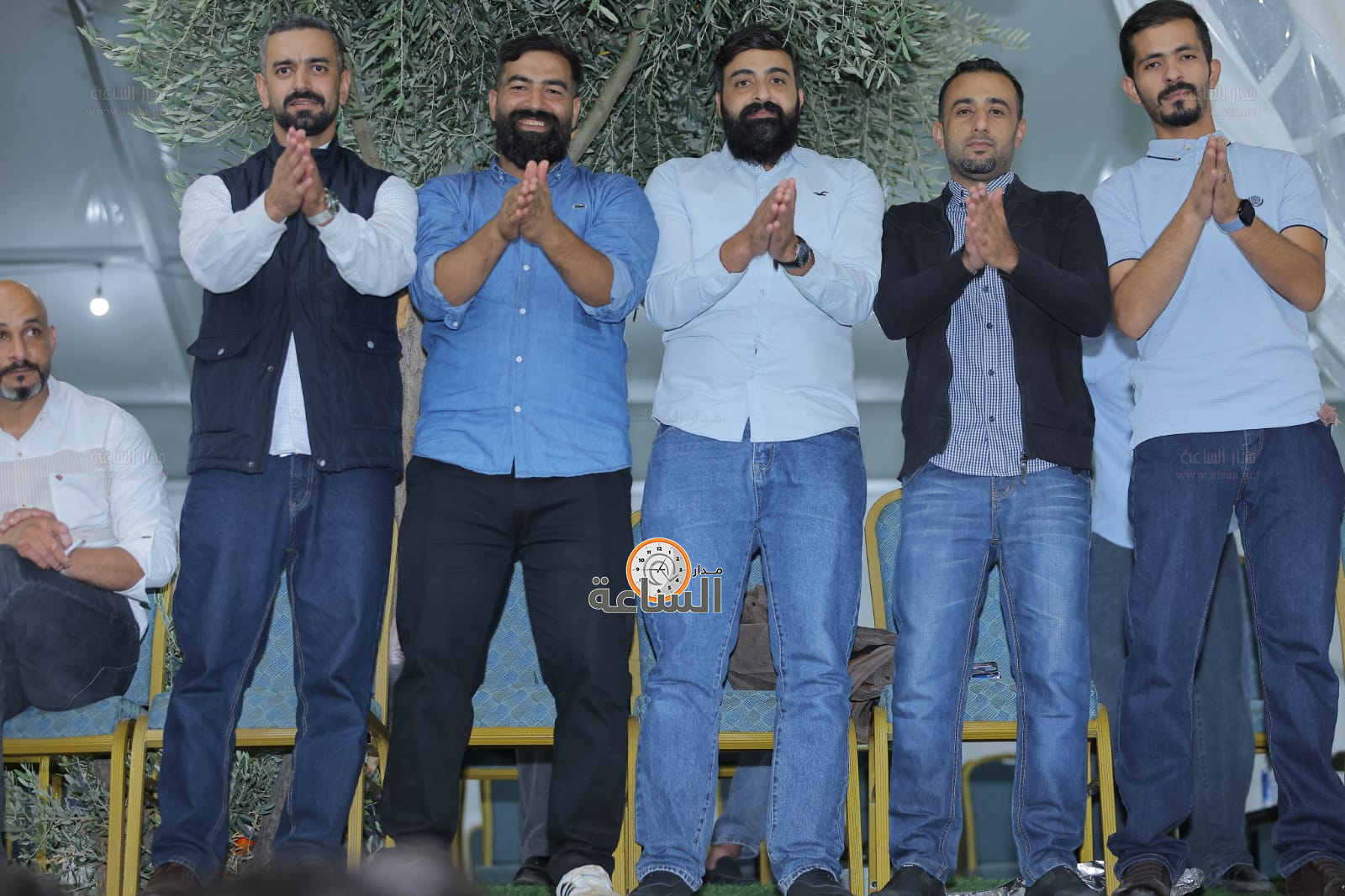 Madar Al-Saa Images 0.6840025743463762