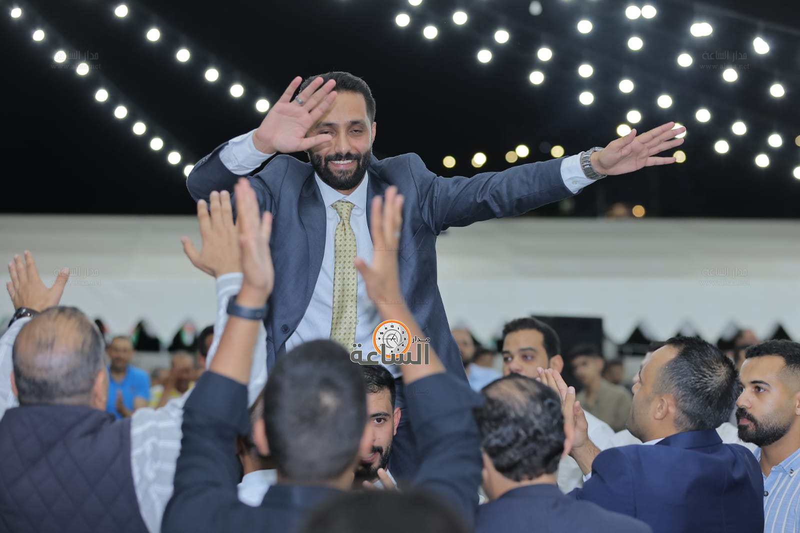 Madar Al-Saa Images 0.19316238409305775