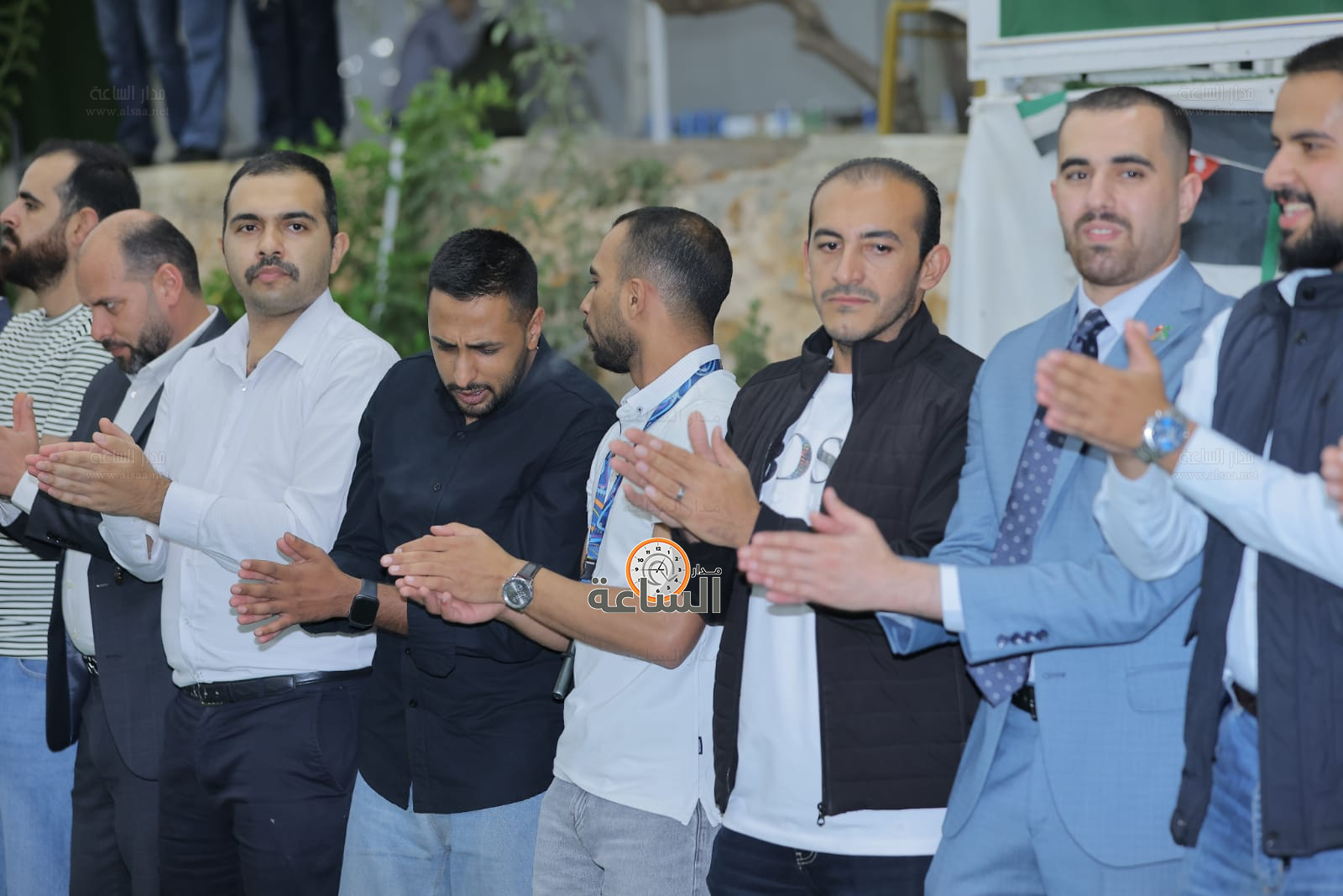 Madar Al-Saa Images 0.021058532536734287