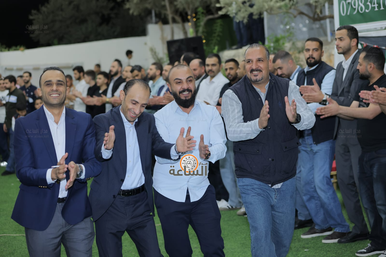 Madar Al-Saa Images 0.03562948901736407