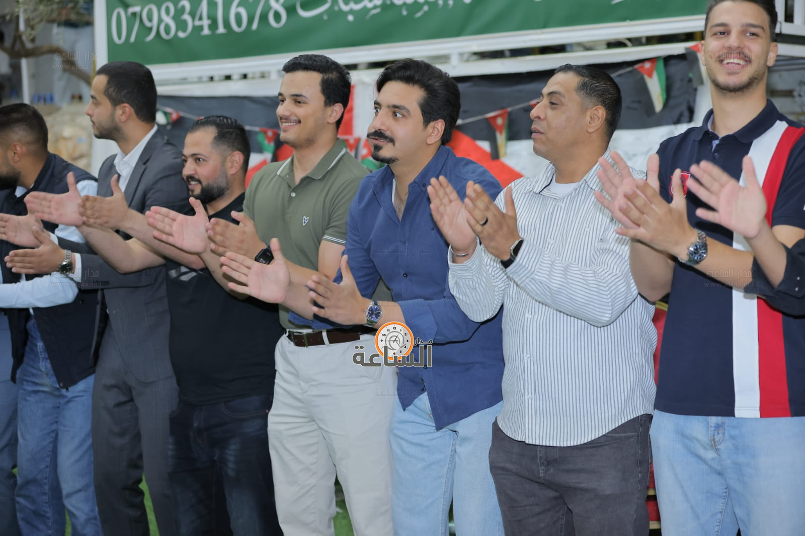 Madar Al-Saa Images 0.49851278995120896