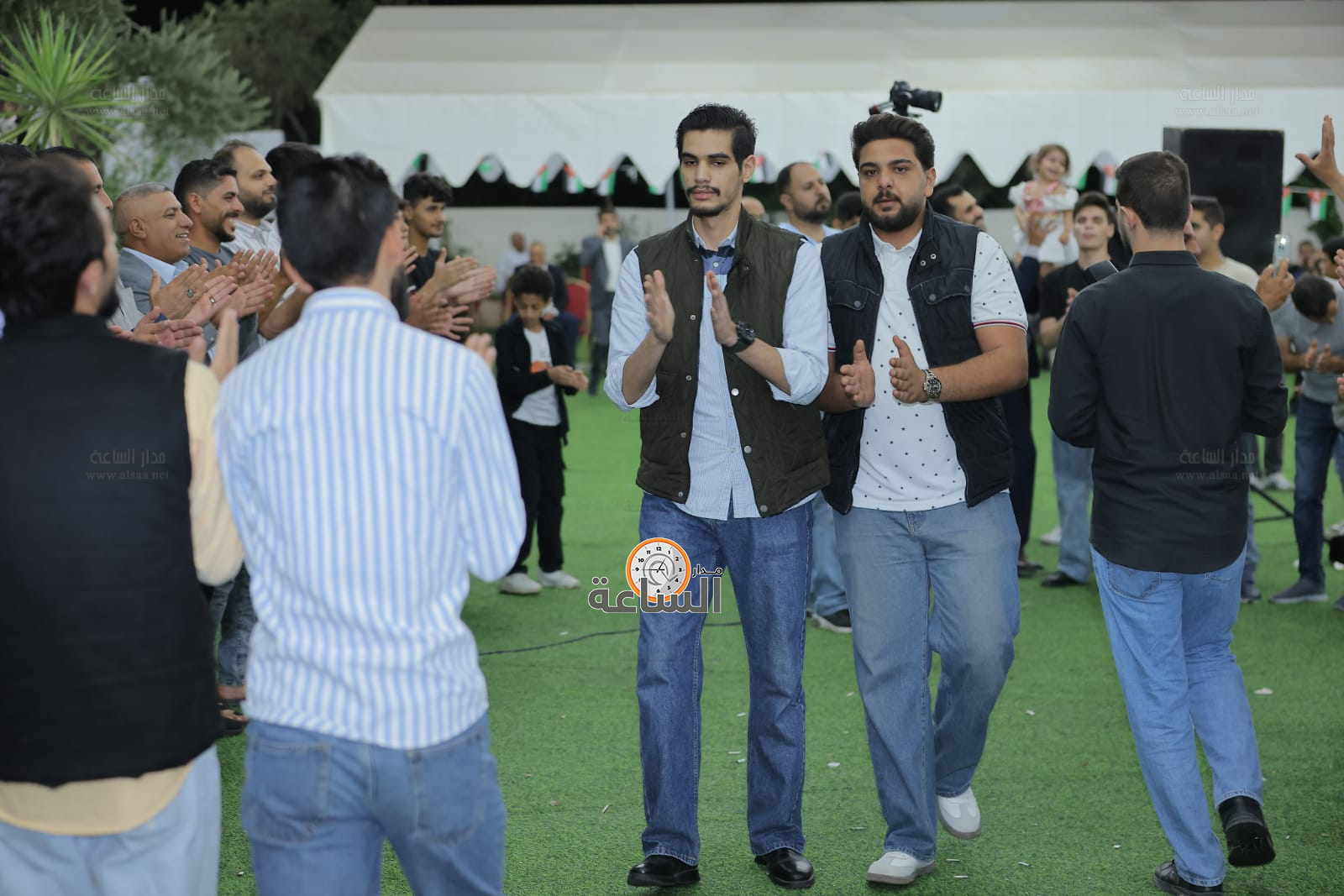 Madar Al-Saa Images 0.3623992465461333