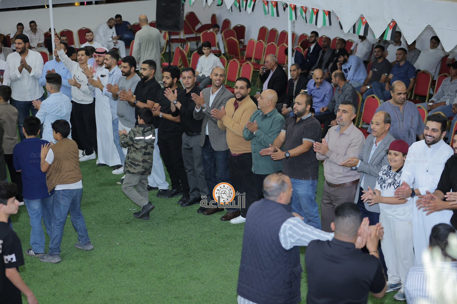 Madar Al-Saa Images 0.8980719575394357