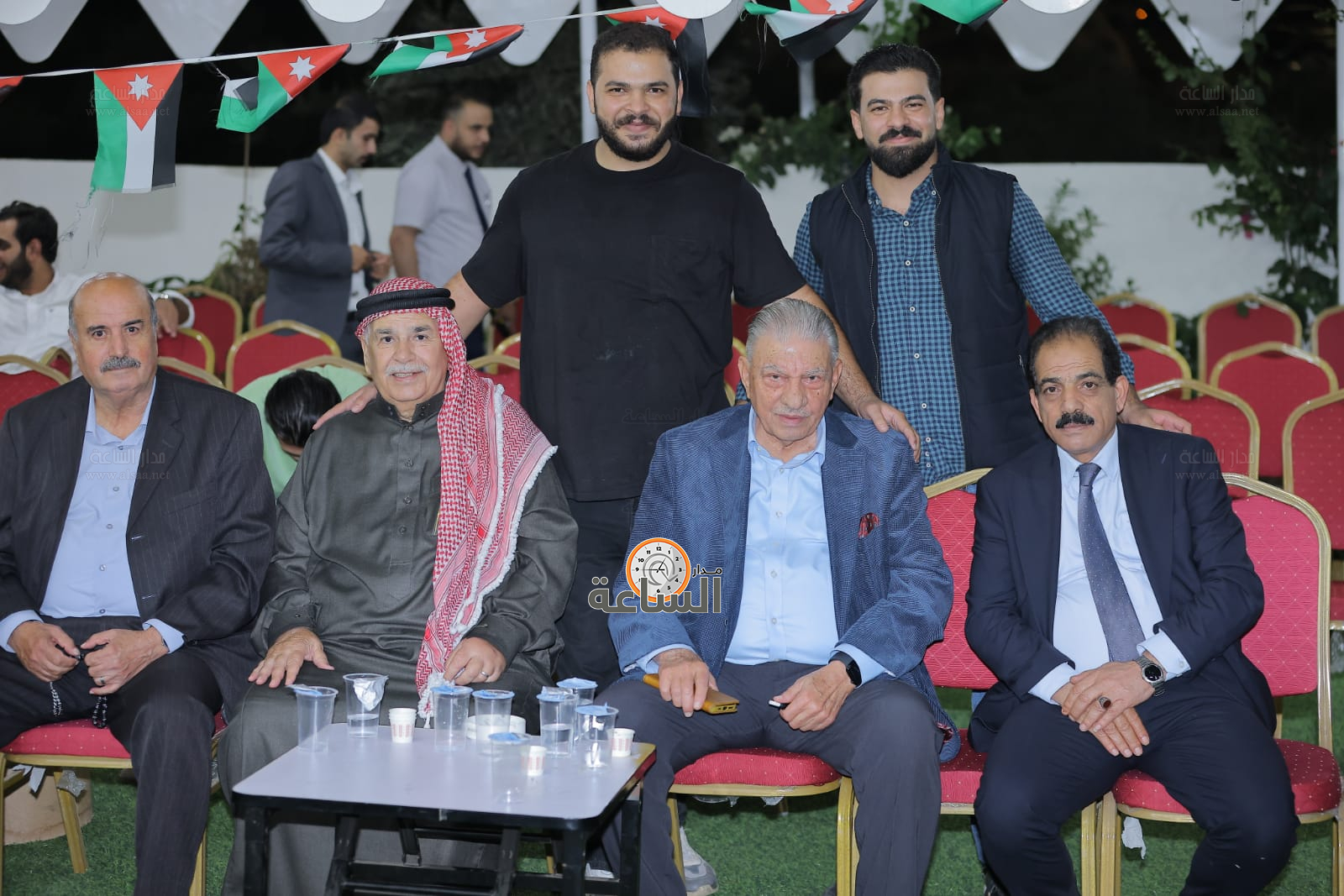 Madar Al-Saa Images 0.17372495025940093