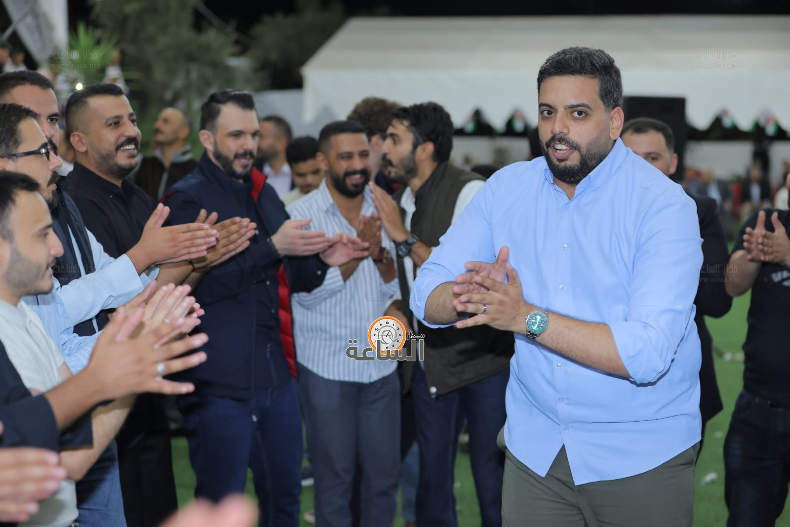 Madar Al-Saa Images 0.21304238828640565