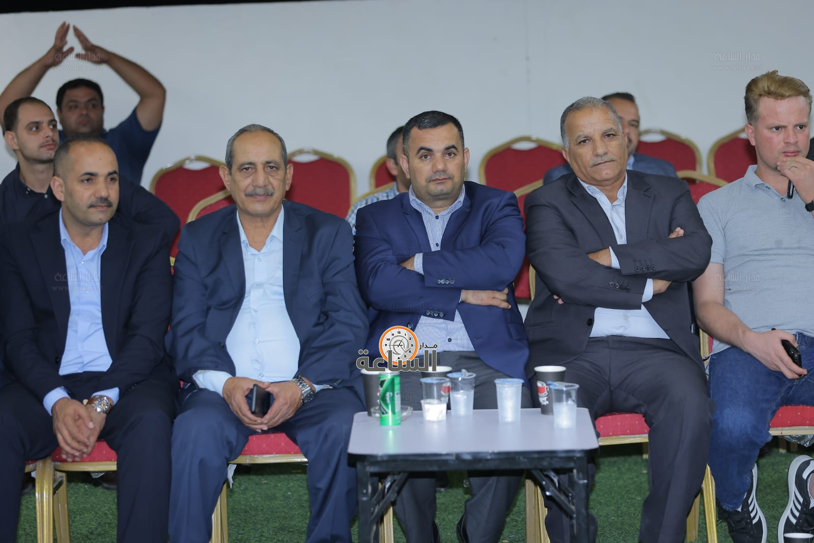 Madar Al-Saa Images 0.8192804202083354