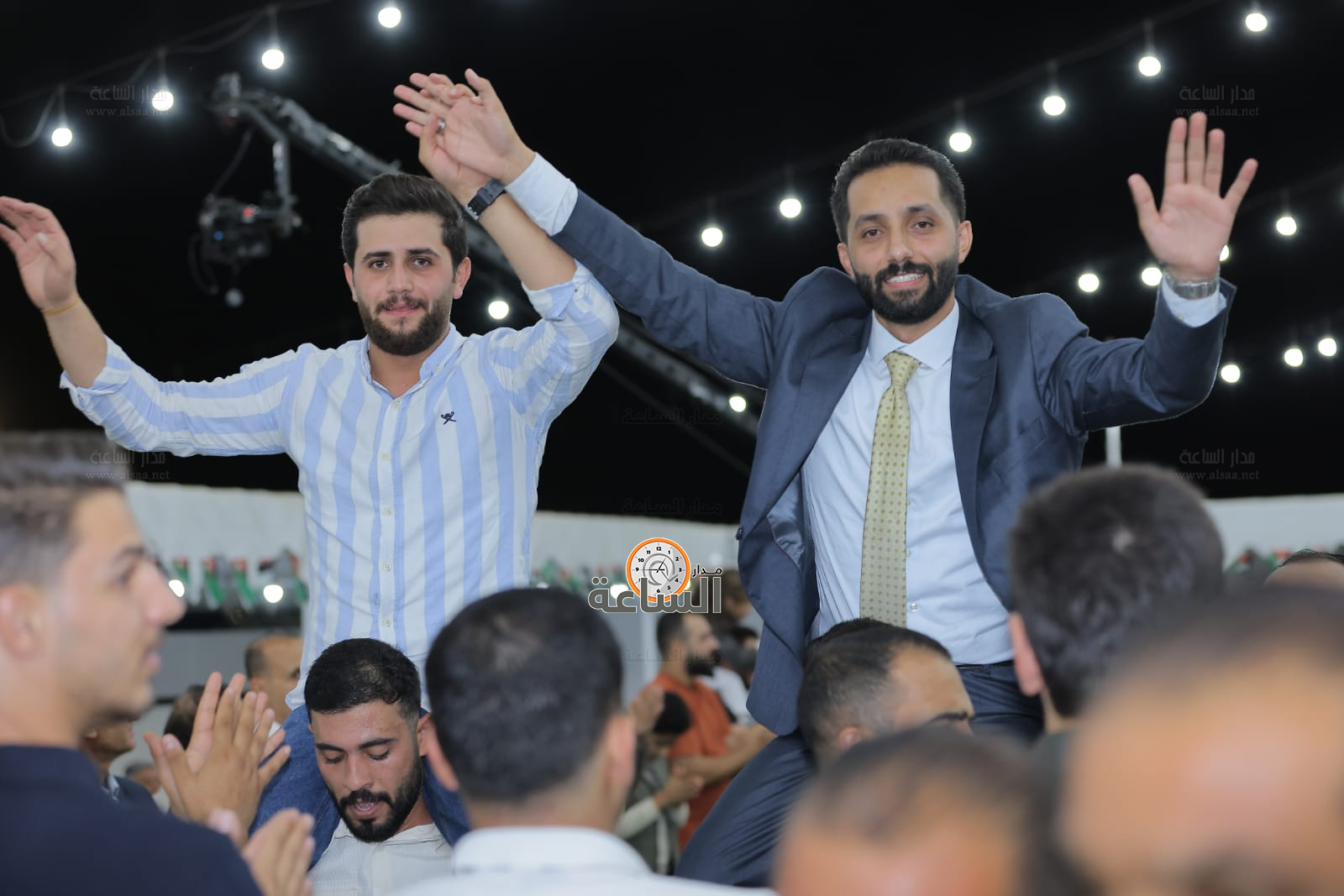 Madar Al-Saa Images 0.68536052239476