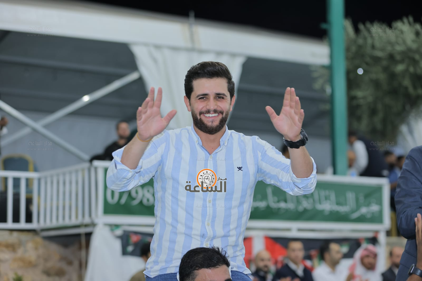 Madar Al-Saa Images 0.7972202370495117