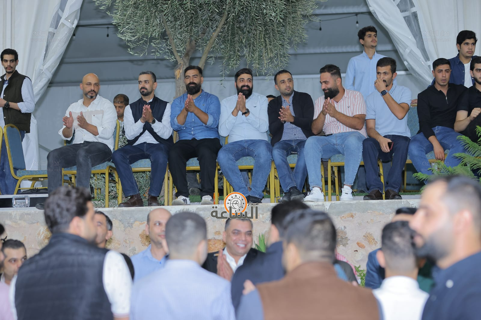 Madar Al-Saa Images 0.056657600068974245