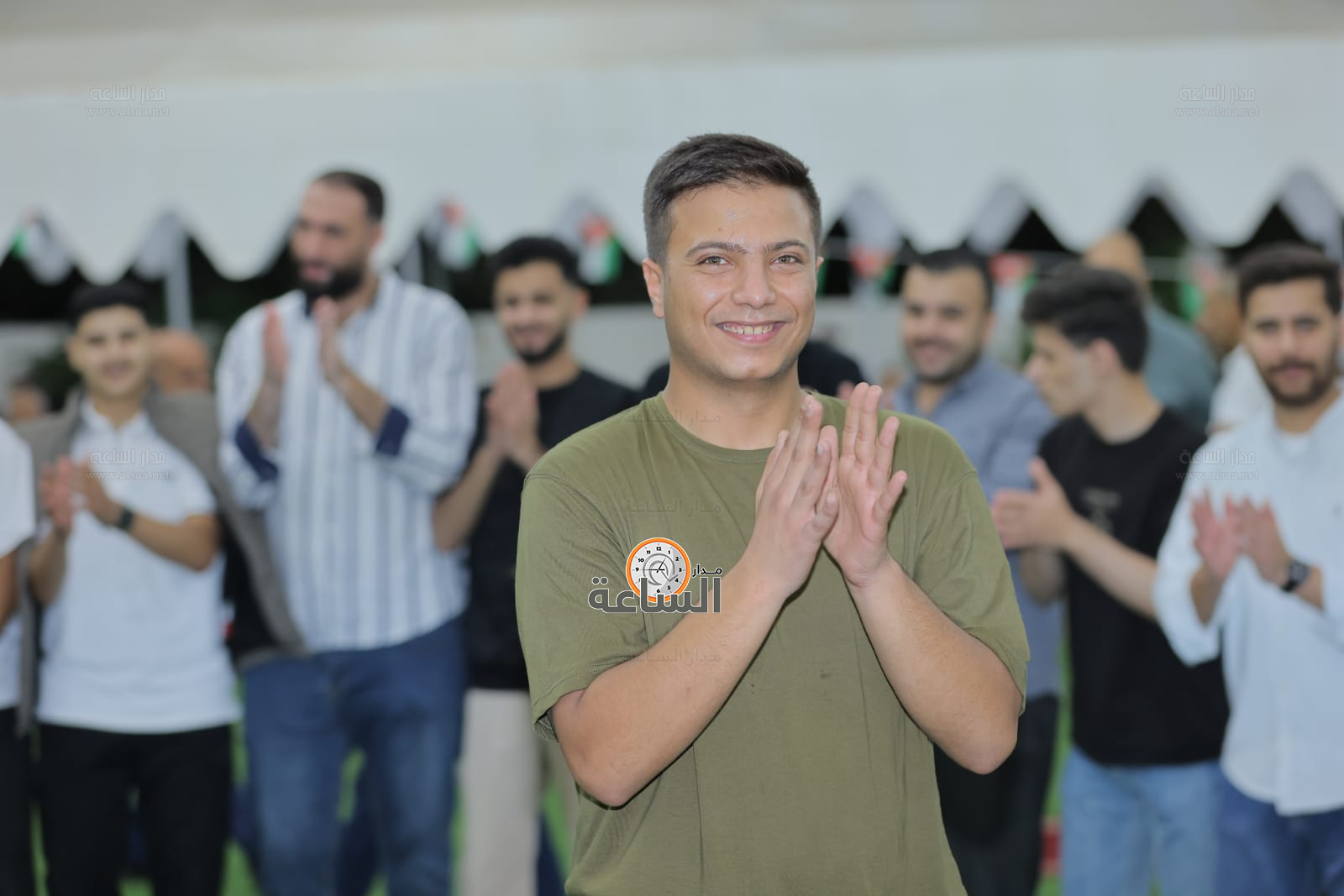 Madar Al-Saa Images 0.01326277717085167