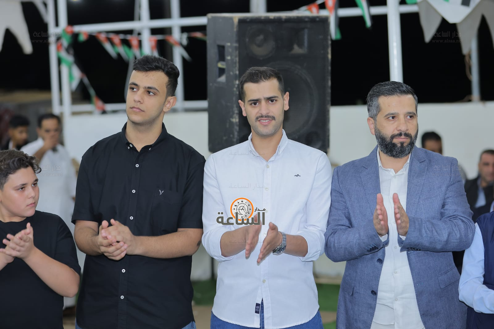 Madar Al-Saa Images 0.9659264529556871