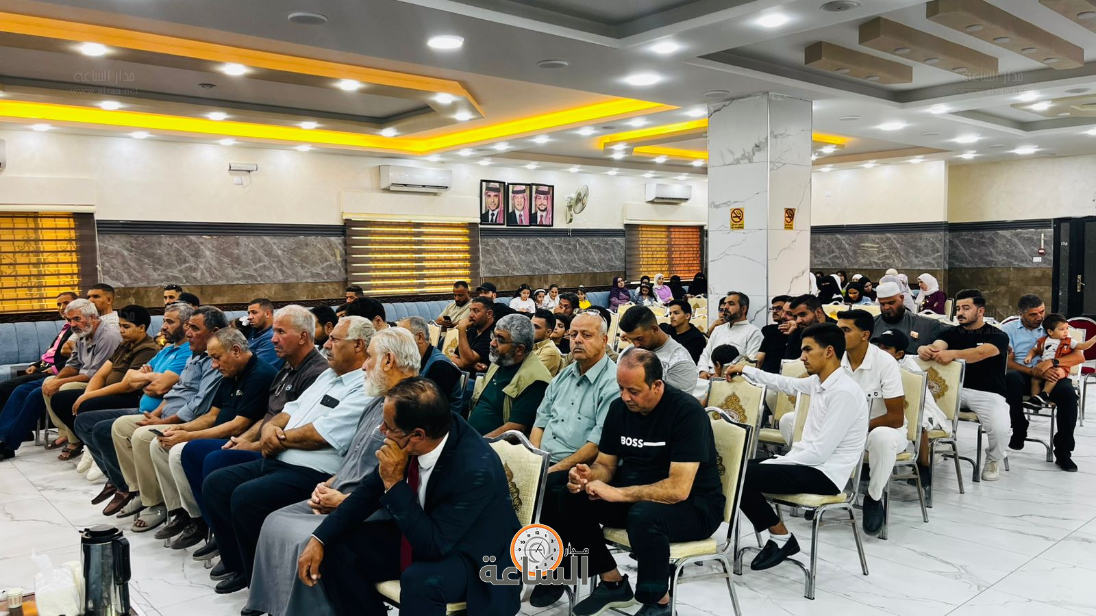 Madar Al-Saa Images 0.04377568095624362