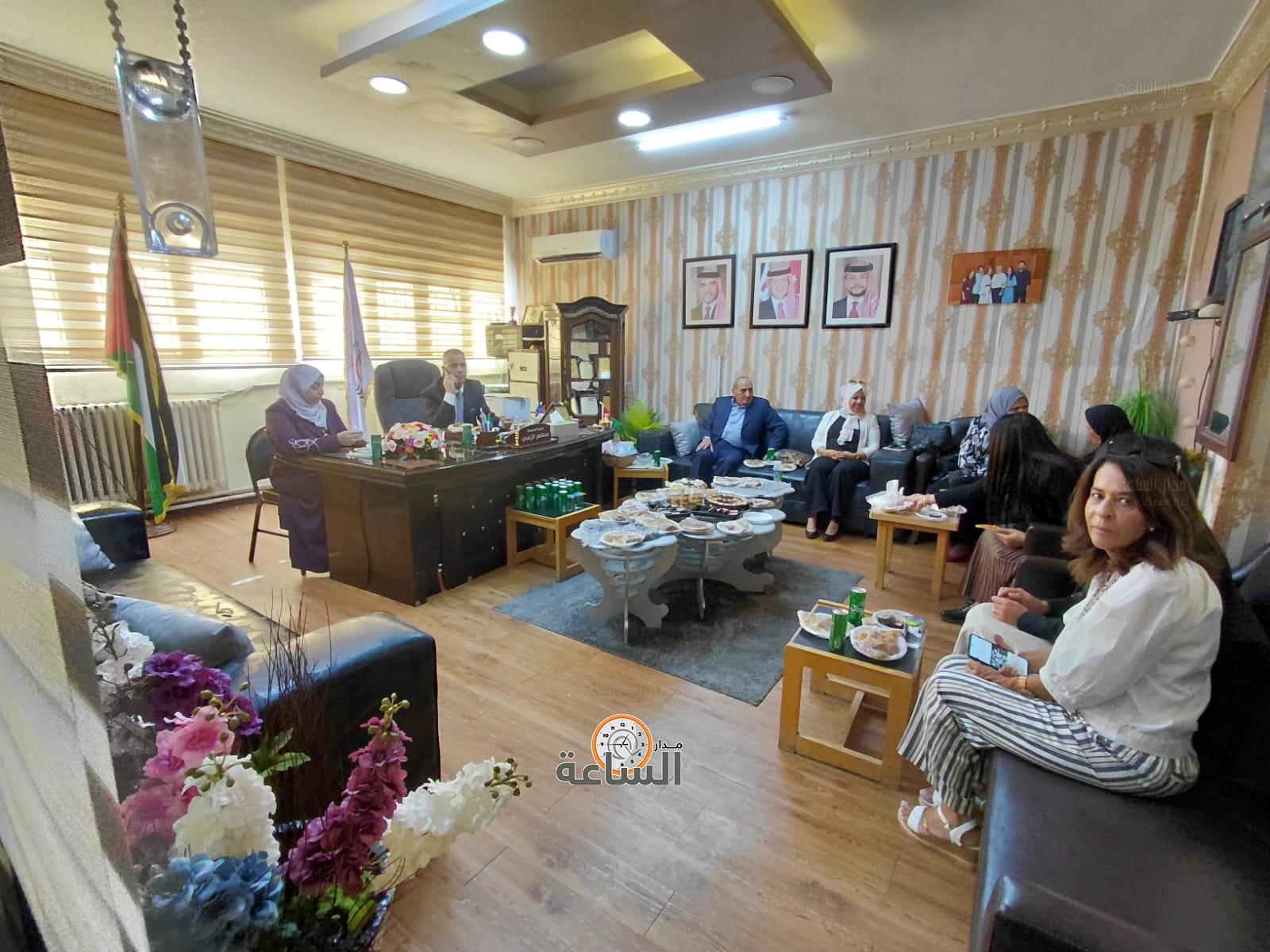 Madar Al-Saa Images 0.6644765959052951