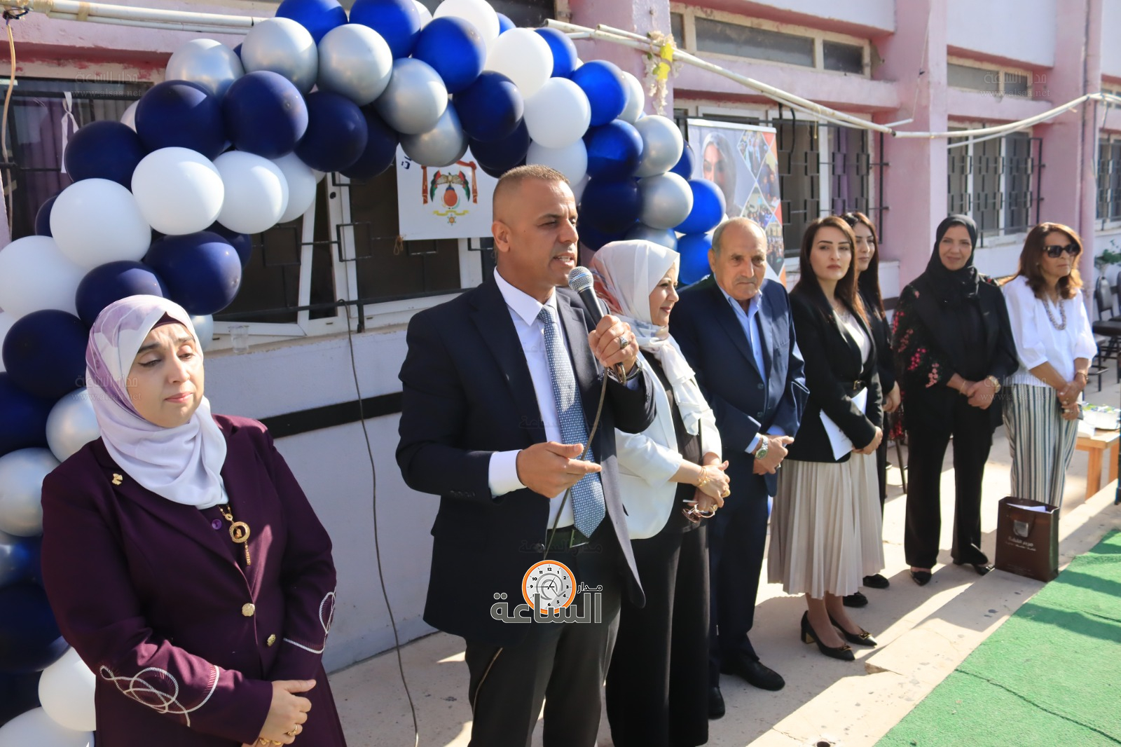 Madar Al-Saa Images 0.3770261461129981