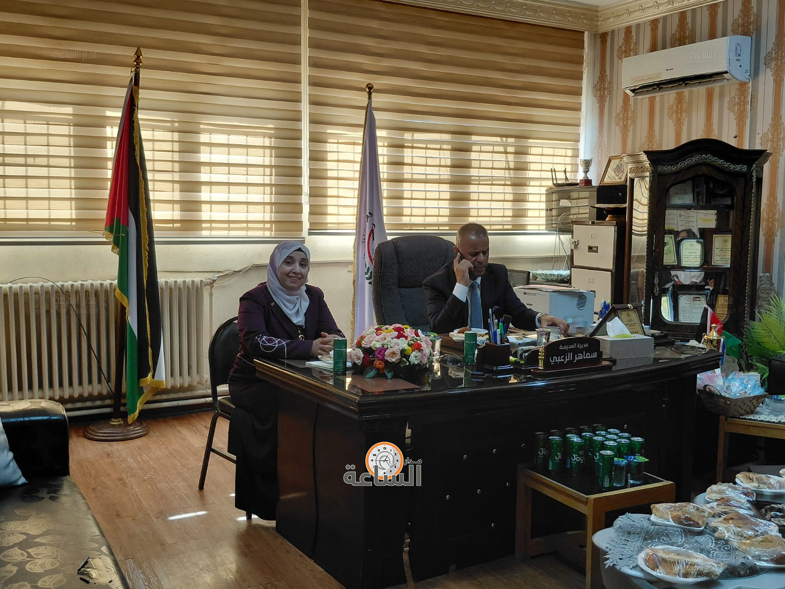 Madar Al-Saa Images 0.16096650969010318